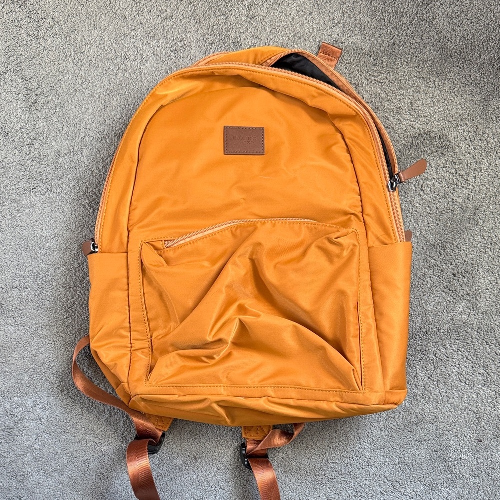 Natemia diaper bag backpack